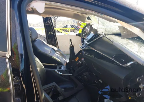 2017 Chevrolet Volt Premier from USA, damaged, VIN 1G1RD6S58HU103459